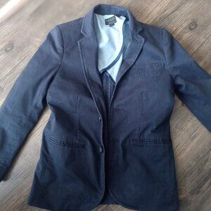 J Crew Boys Thompson Jacket (6/7)